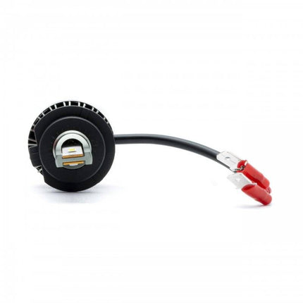 Einparts Einparts 6000K LED Koplamp Dimlicht H7 Wit Dimlicht 12/24V (set) Einparts 9