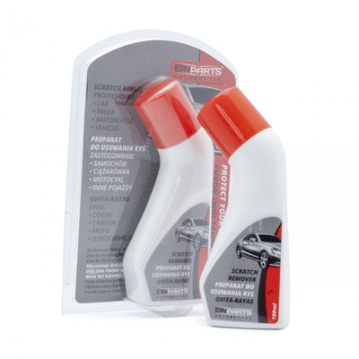 Einparts Auto Lak Krasverwijderaar – Scratch Remover met Sponsdop voor Krassen en Strepen