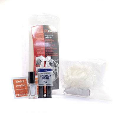 Einparts Auto Lichtmetalen Velgen Complete Krassen Reparatie Kit