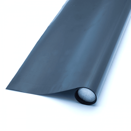 Einparts Auto Raamfolie 50% Bescherming - Krasbestendig en UV - werend 50cm x 300cm Zwart met Mesje en Tool - VCTparts.nl