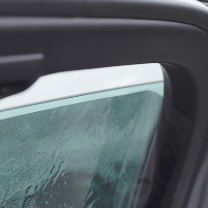 Einparts Auto Raamfolie 50% Bescherming - Krasbestendig en UV - werend 50cm x 300cm Zwart met Mesje en Tool - VCTparts.nl