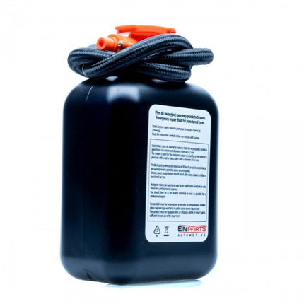 Einparts Einparts Banden Reparatie Kit met Compressor 120W en Sealant 450ml – Noodset voor Auto en Onderweg Einparts 6