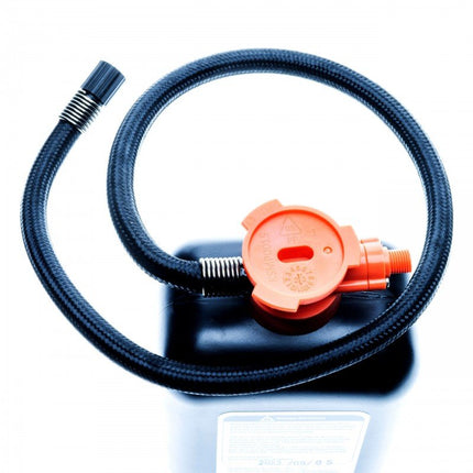 Einparts Einparts Banden Reparatie Kit met Compressor 120W en Sealant 450ml – Noodset voor Auto en Onderweg Einparts 3