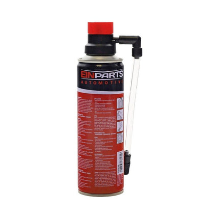 Einparts Einparts Banden Reparatie Spray 250ml – Nood Reparatie en Bandenvuller zonder Gereedschap Einparts 6