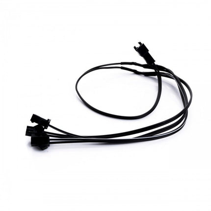 Einparts Einparts LED Ambient Splitter 1 naar 3 - Connector voor 3 LED Strips op 1 Driver Einparts 1