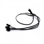 Einparts Einparts LED Ambient Splitter 1 naar 3 - Connector voor 3 LED Strips op 1 Driver Einparts 1