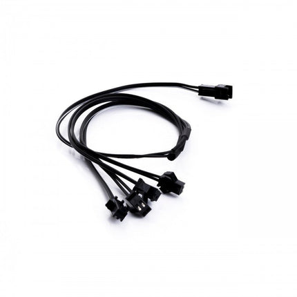 Einparts Einparts LED Ambient Splitter 1 naar 4 - Connector voor 4 LED Strips op 1 Driver Einparts 1