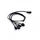 Einparts Einparts LED Ambient Splitter 1 naar 4 - Connector voor 4 LED Strips op 1 Driver Einparts 1