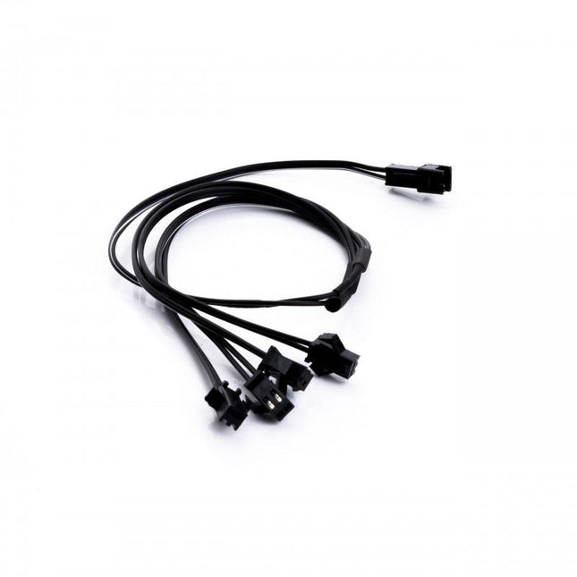 Einparts Einparts LED Ambient Splitter 1 naar 4 - Connector voor 4 LED Strips op 1 Driver Einparts 1