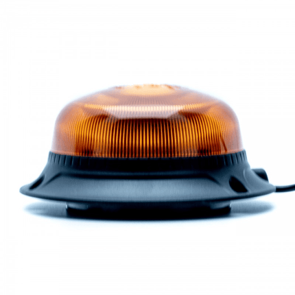 Einparts Einparts LED Beacon Zwaailicht led Noodverlichting Stroboscoop met Magneet Krachtige Waarschuwingsverlichting 12v - 24v Oranje Einparts 1