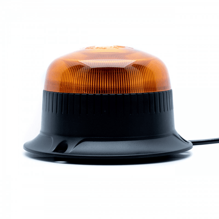 Einparts LED Beacon Zwaailicht led Stroboscoop Noodverlichting met Magneet Krachtige Waarschuwingsverlichting 12v - 24v Oranje - VCTparts.nl