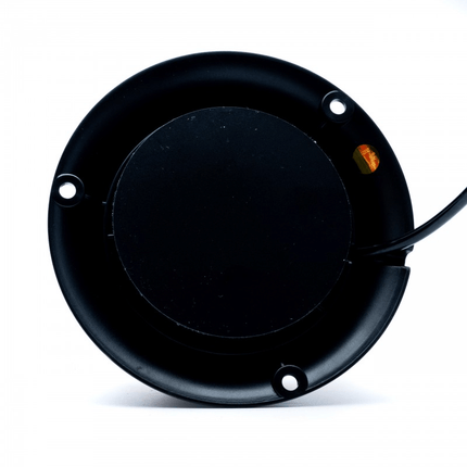 Einparts LED Beacon Zwaailicht led Stroboscoop Noodverlichting met Magneet Krachtige Waarschuwingsverlichting 12v - 24v Oranje - VCTparts.nl