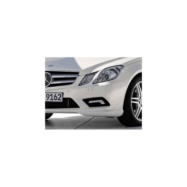 Einparts Einparts Stijlvolle Witte DRL 407 LED Verlichting Universele Lichtbalk Einparts 2