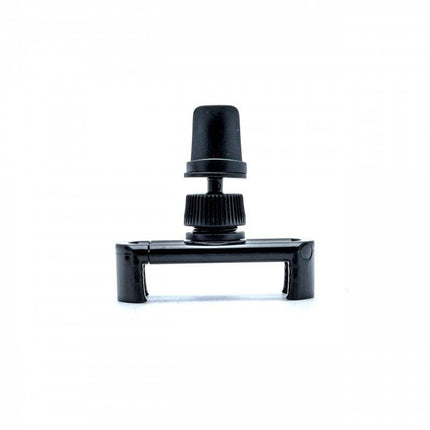 Einparts Universele Clip Auto Telefoonhouder met Ventilatierooster Klem Zwart - Grijs - VCTparts.nl