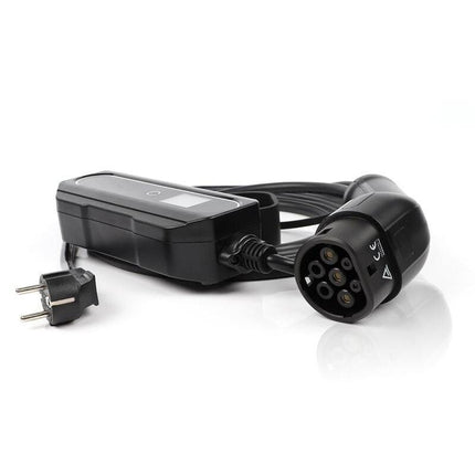 VCTparts Elektrische Auto Oplader Type 2 Stekker 6 - 16A Oplaadkabel - 10M LaadkabelÂ [Oplaadstekker] NORGOS 10