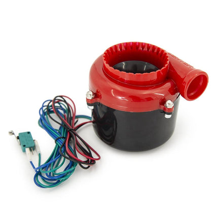 VCTparts Elektrische Turbo Blow Off Valve Fluit BOV Simulator Geluid - Universeel 12V NORGOS 7