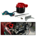 VCTparts Elektrische Turbo Blow Off Valve Fluit BOV Simulator Geluid - Universeel 12V NORGOS 5