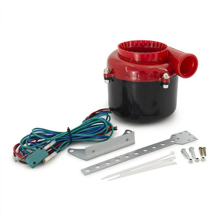 VCTparts Elektrische Turbo Blow Off Valve Fluit BOV Simulator Geluid - Universeel 12V NORGOS 9