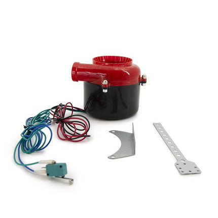 VCTparts Elektrische Turbo Blow Off Valve Fluit BOV Simulator Geluid - Universeel 12V NORGOS 8