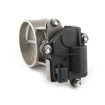 VCTparts Elektrische Uitlaat Regelklep 2inch 51mm Universeel met Schakelaar – Enkele Klep Kleppensysteem Performance Upgrade NORGOS 6