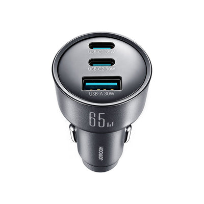 Joyroom JR-CCN19 65W Autolader 3-in-1 2