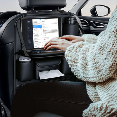 Tech-Protect UCA100 auto organizer - gebruik