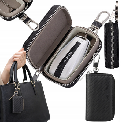 Wozinsky WBS-20 RFID Sleutelhoes Anti-Diefstal - Keyless Signaal Blocker Beschermhoes