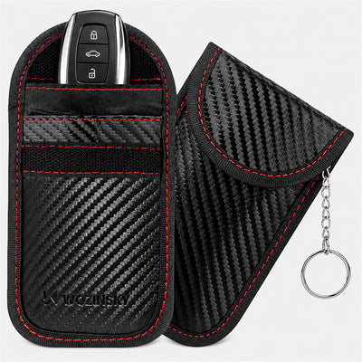 Wozinsky WPB-R14 RFID blocking case - afmetingen