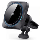 ESR ESR HaloLock Ventilatierooster Houder Auto met MagSafe Opladen 7.5W Zwart Hurtel 10