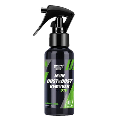 Extreme Reiniger voor Auto en Velgen 100ML Detailchemical Kleurveranderend