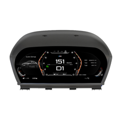 BMW 1 en 2 Serie F-Serie 11″ LCD Digitale Cockpit Dashboard Paneel 1920×720 Voor F20 F52 F22 X1 F48 F49 X2 F39 F45 Instrumentenpaneel Virtuele Cockpit Snelheidsmeter Display Upgrade - VCTparts.nl