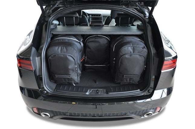 Kjust Reistassenset voor Jaguar E-Pace vanaf 2018