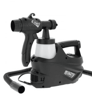 FullDip Electric Spray Gun - HVLP Elektrische Verfspuit FD650 voor Professionele Afwerkingen