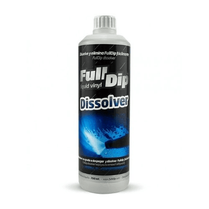 FullDip FullDip Oplosmiddel voor Verwijdering van Plastidip Remover 400ml - Dissolver Thinner FullDip 1