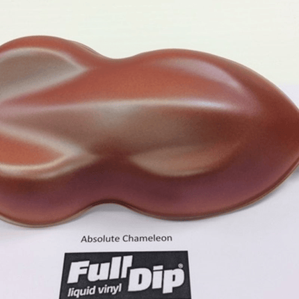 FullDip FullDip Plastidip Liquid Vinyl 400ml Spuitbus Spray - Absolute Chameleon FullDip 5