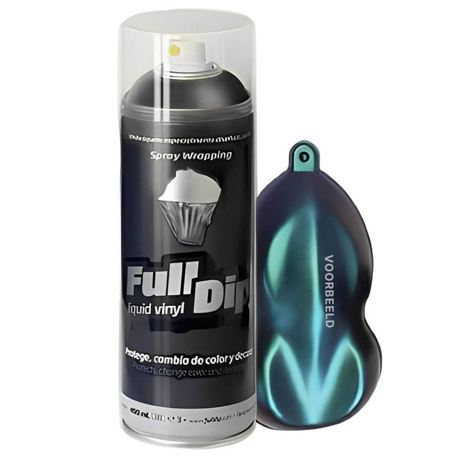 FullDip FullDip Plastidip Liquid Vinyl 400ml Spuitbus Spray - Absolute Chameleon FullDip 6