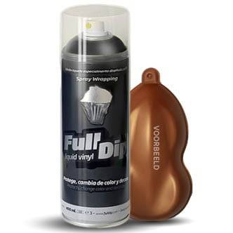 FullDip FullDip Plastidip Liquid Vinyl 400ml Spuitbus Spray - Candy Pearl Volcano 1