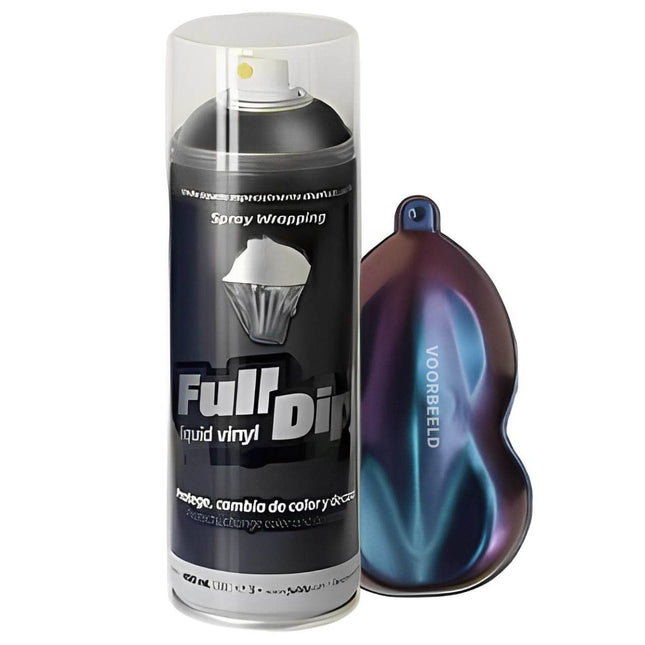 FullDip FullDip Plastidip Liquid Vinyl 400ml Spuitbus Spray - Standard Chameleon FullDip 8