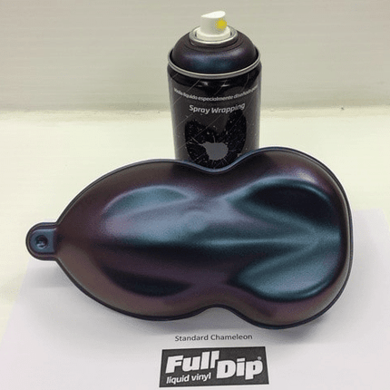 FullDip FullDip Plastidip Liquid Vinyl 400ml Spuitbus Spray - Standard Chameleon FullDip 9