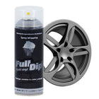 FullDip FullDip Plastidip Spray Dip 400ml Spuitbus - Aluminium Metallic Zilver [Vloeibaar Vinyl] FullDip 4