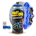 FullDip FullDip Spuitbus Remklauw Hittebestendige Spuitverf 400ml Spuitbus - Glans Blauw [Vloeibare Coating] FullDip 4