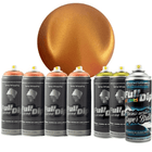FullDip FullDip Velgenbundel Plastidip Liquid Vinyl - Solar Golden Red (Glans) VCTparts 1