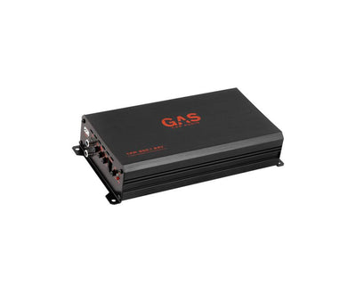 Gas Audio Power 1-kanaals 24v Mono Auto Versterker voor Subwoofers en Speakers Krachtige Audio