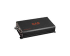 Gas Audio Power Gas Audio Power 4 - kanaals 24v Auto Versterker voor Subwoofers en Speakers Krachtige Audio Optimount 1