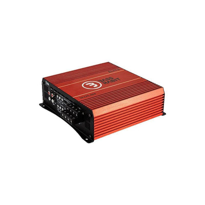 Gas Audio Power Bass Habit Elite G2 4ch Amplifier voor Auto Geluidssystemen en Hoogwaardige Geluidskwaliteit
