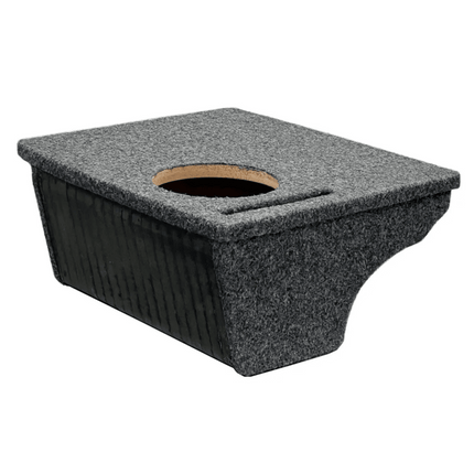 Gas Audio Power Gas Audio Power Pasklare Auto Subwoofer voor Diepe Bas en Premium Geluidkist - BMW i4 2022 - 2024 en Chevrolet Corvette C5 1997 - 2004 Optimount 1