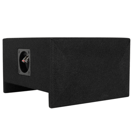 Gas Audio Power Gas Audio Power Pasklare Auto Subwoofer voor Diepe Bas en Premium Geluidkist - Volkswagen T6 Transporter 2015 - 2020 Optimount 3