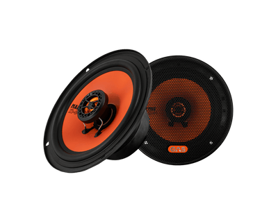 Gas Audio Power Gas Mad Level 1 Coaxial Auto Speaker voor Helder Geluid en Krachtige Audio 65