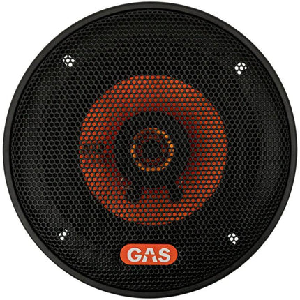 Gas Audio Power Gas Audio Power Gas Mad Level 1 Coaxial Speaker 5.25" voor Auto Geluidssystemen en Hoogwaardige Geluidskwaliteit Optimount 4