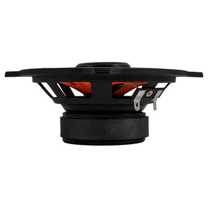 Gas Audio Power Gas Audio Power Gas Mad Level 1 Coaxial Speaker 5.25" voor Auto Geluidssystemen en Hoogwaardige Geluidskwaliteit Optimount 5